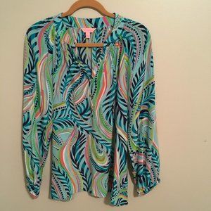 Lilly Pulitzer blouse